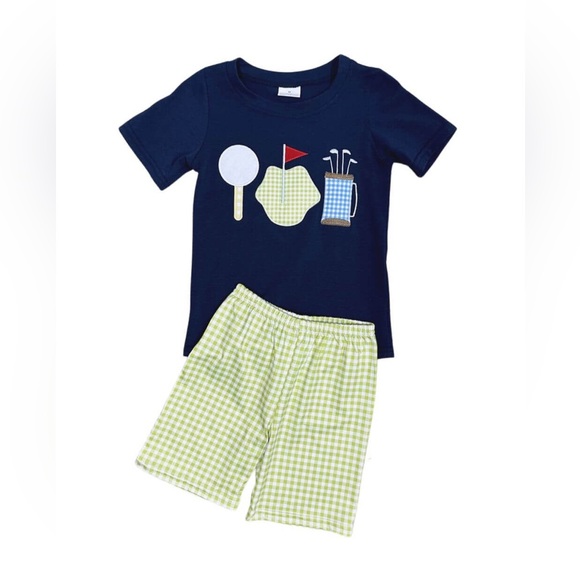 Small shop Golf outfit. - Picture 4 of 4